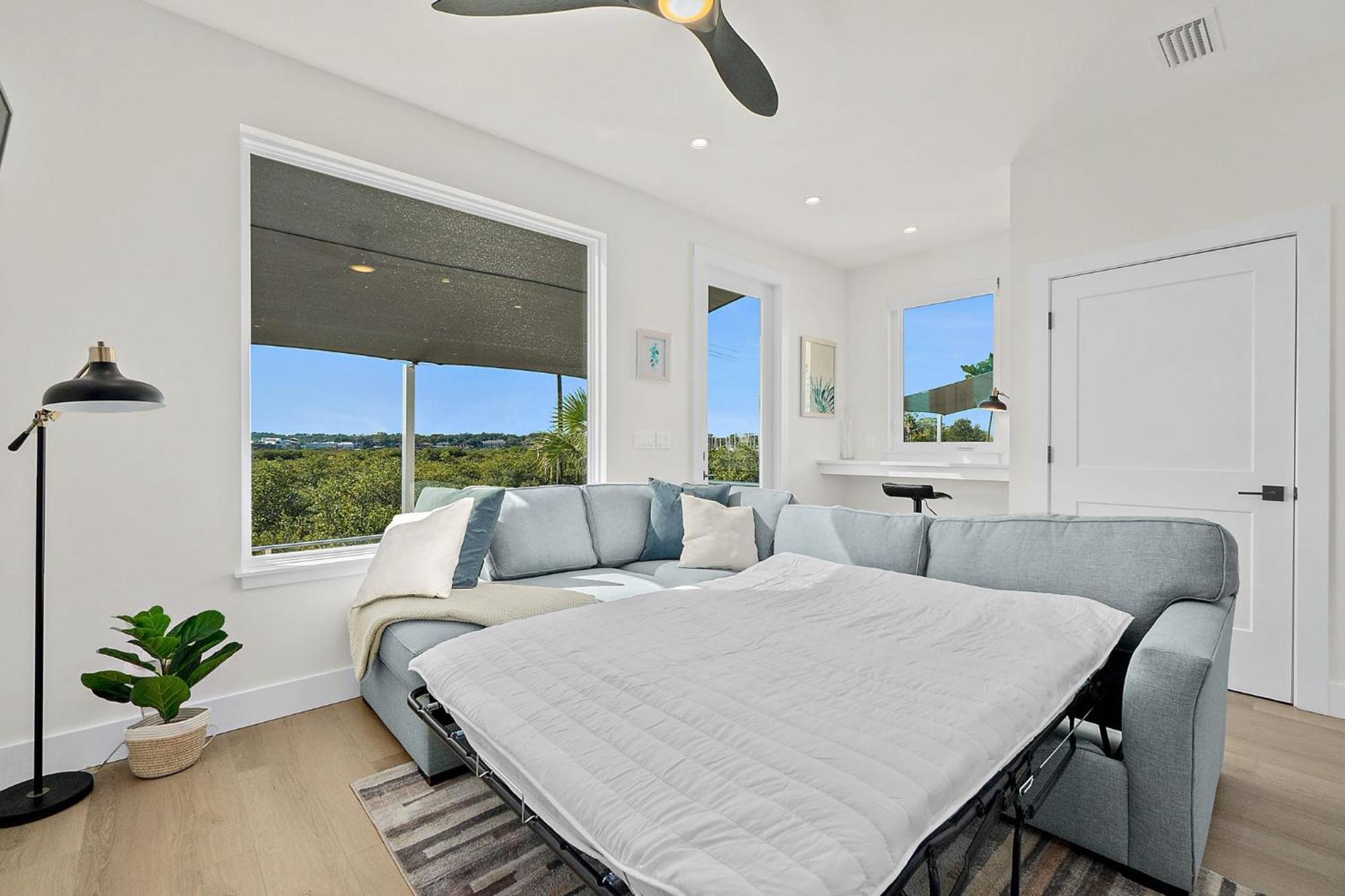 196 Riberia - Downtown Waterfront Luxury Home St. Augustine Bagian luar foto