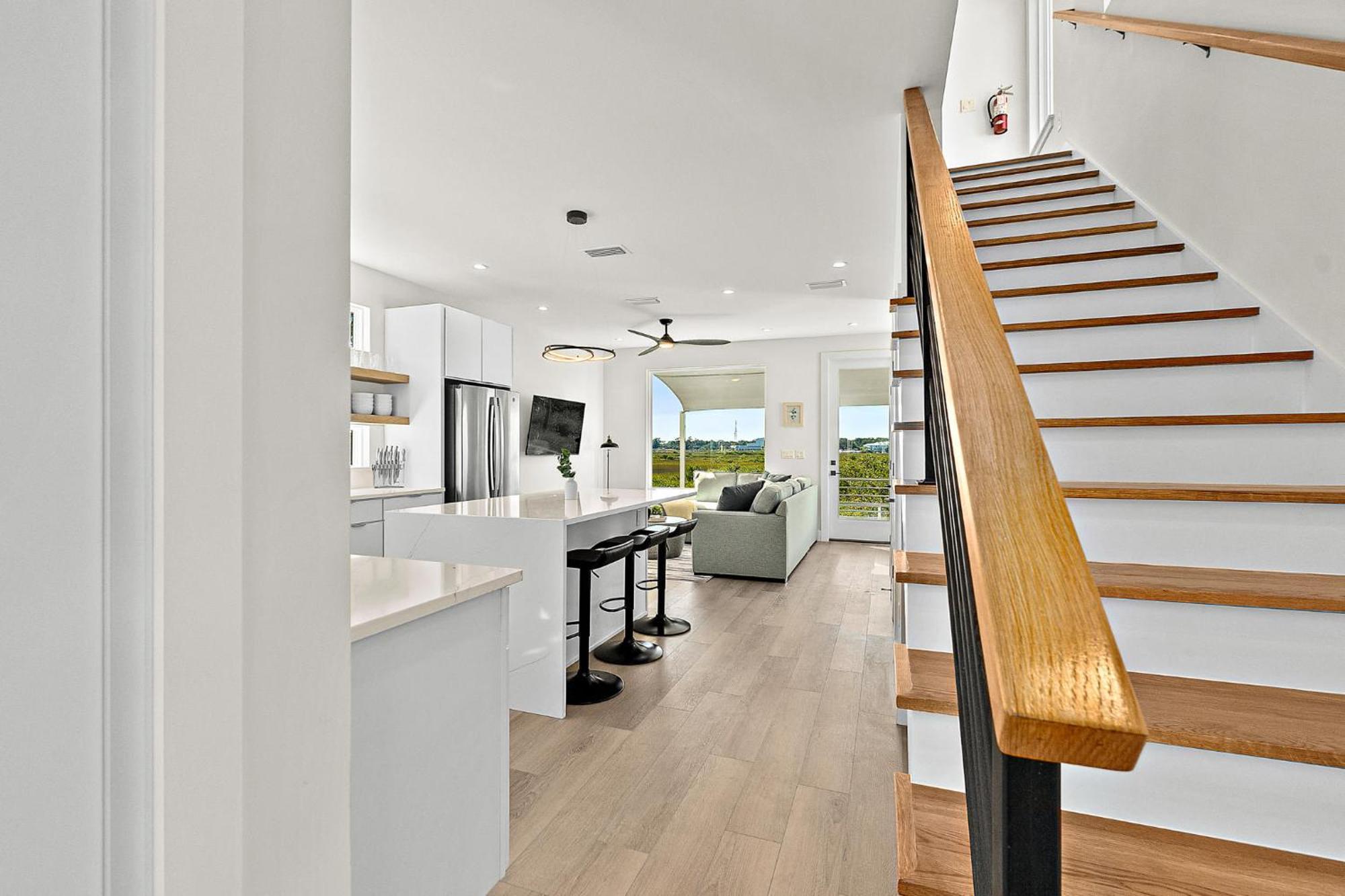 196 Riberia - Downtown Waterfront Luxury Home St. Augustine Bagian luar foto