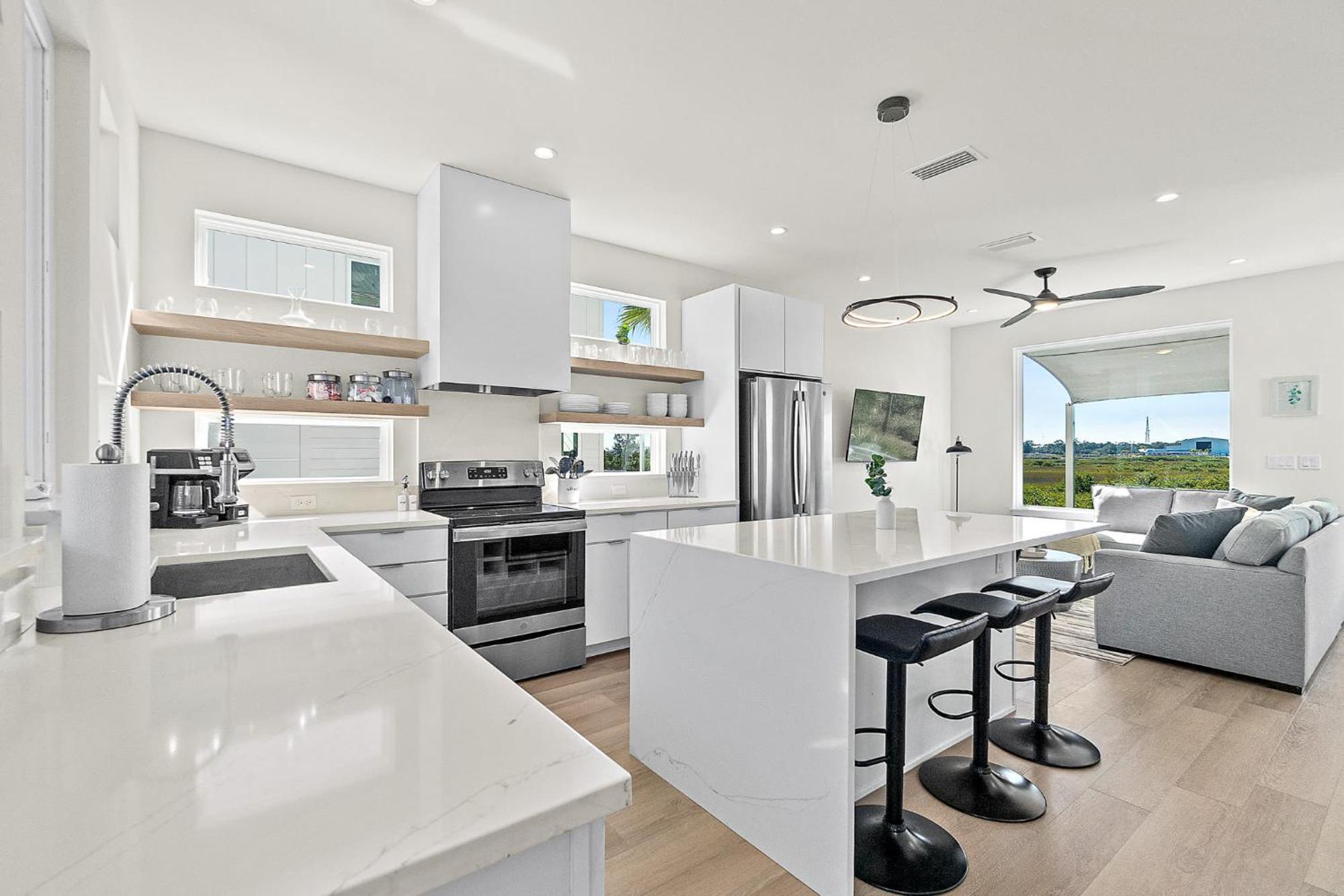 196 Riberia - Downtown Waterfront Luxury Home St. Augustine Bagian luar foto