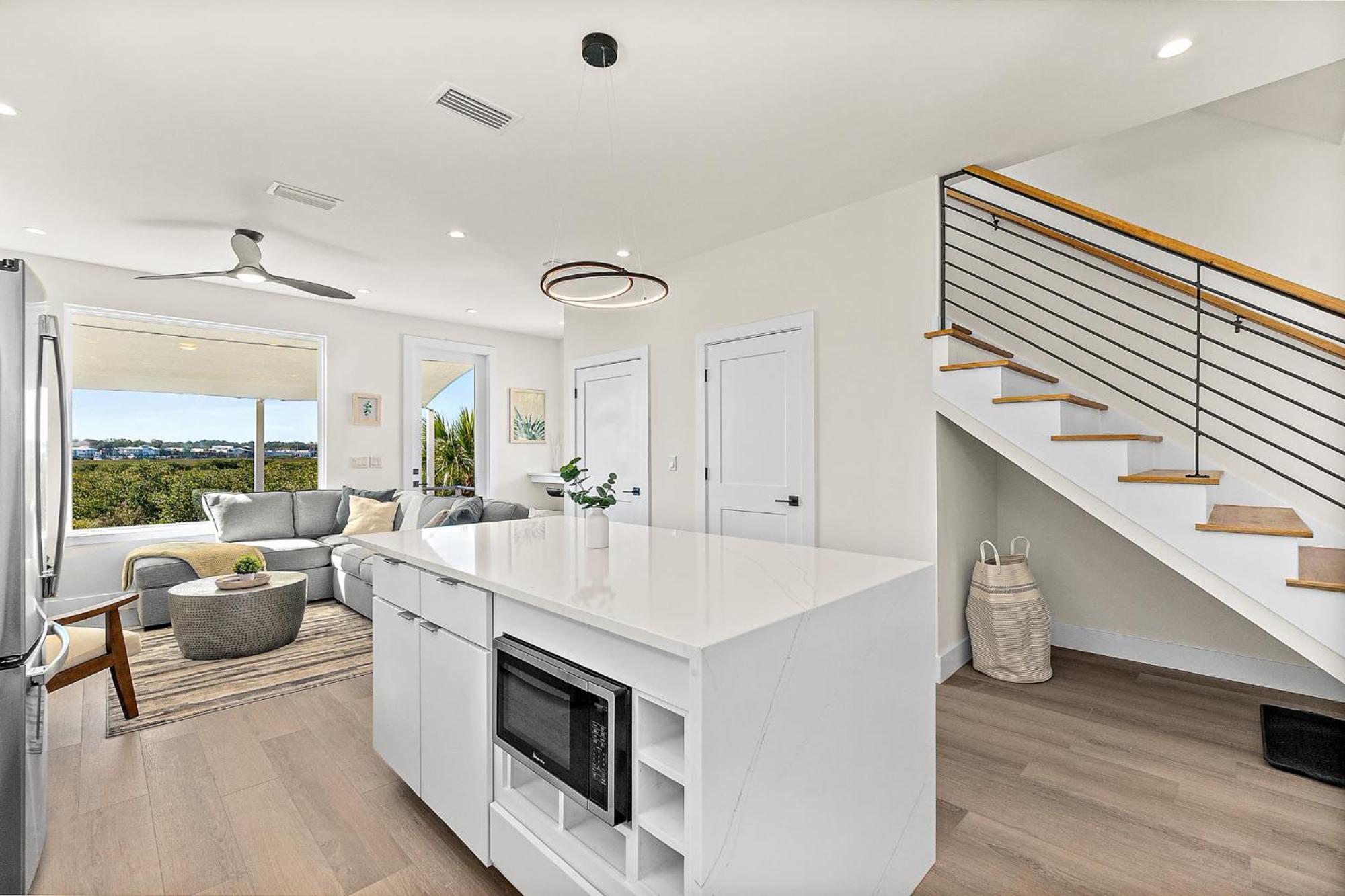 196 Riberia - Downtown Waterfront Luxury Home St. Augustine Bagian luar foto