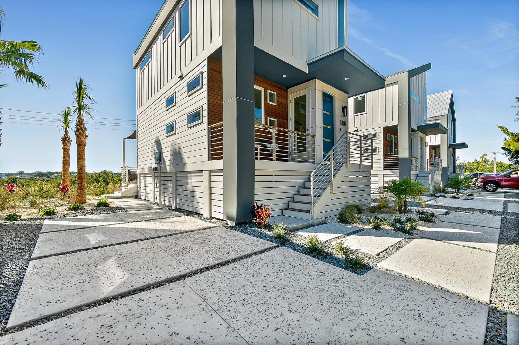 196 Riberia - Downtown Waterfront Luxury Home St. Augustine Bagian luar foto