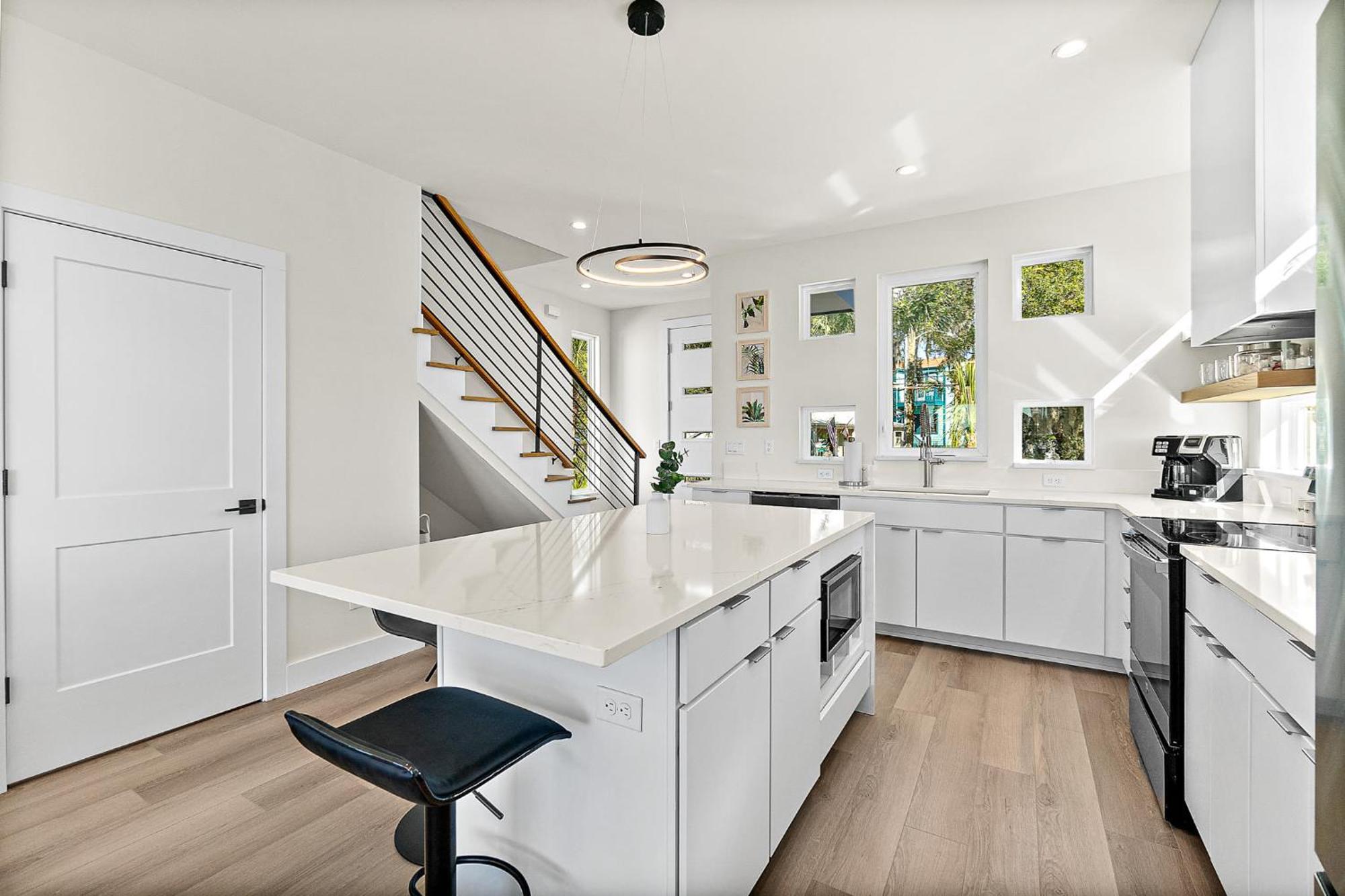 196 Riberia - Downtown Waterfront Luxury Home St. Augustine Bagian luar foto
