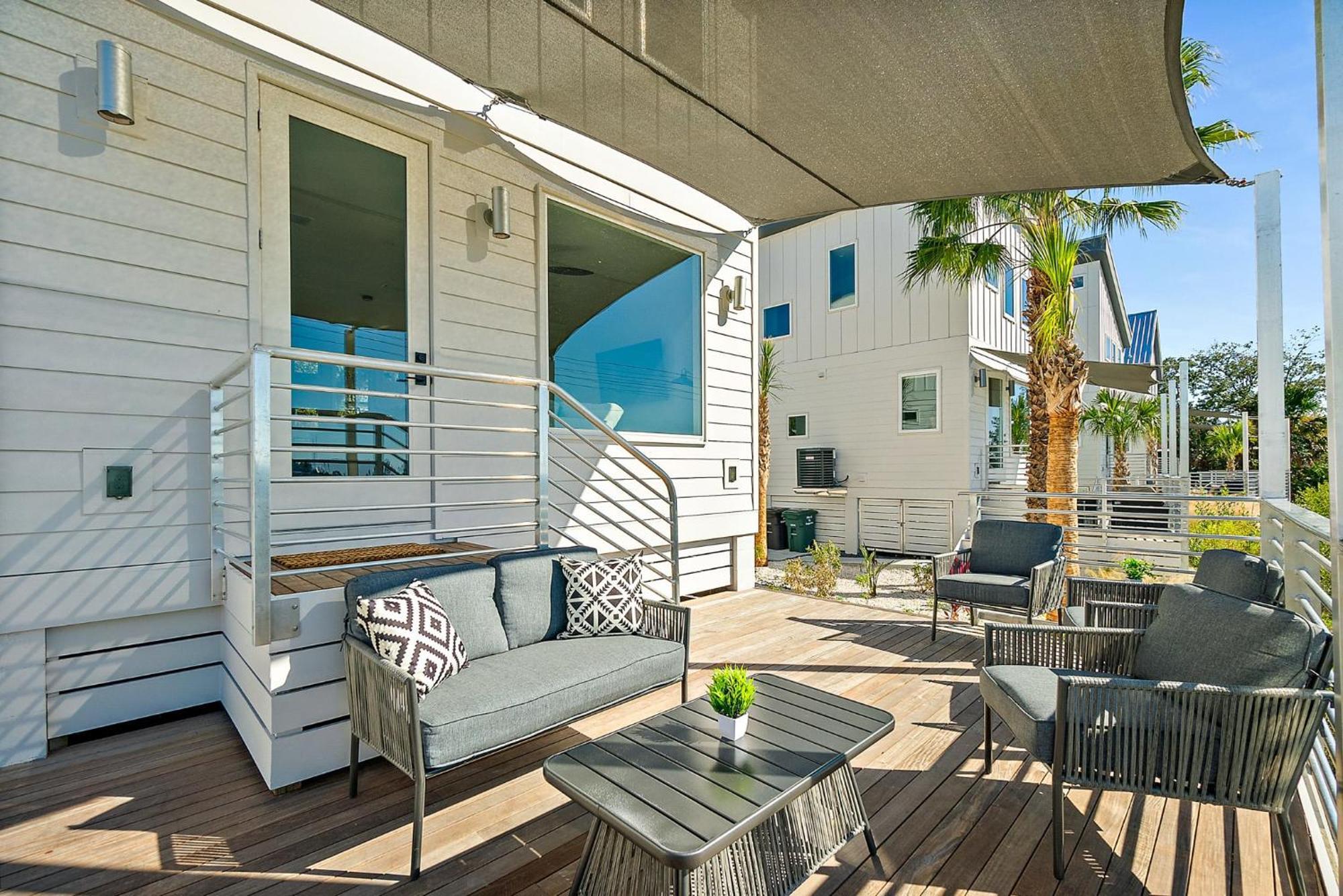 196 Riberia - Downtown Waterfront Luxury Home St. Augustine Bagian luar foto