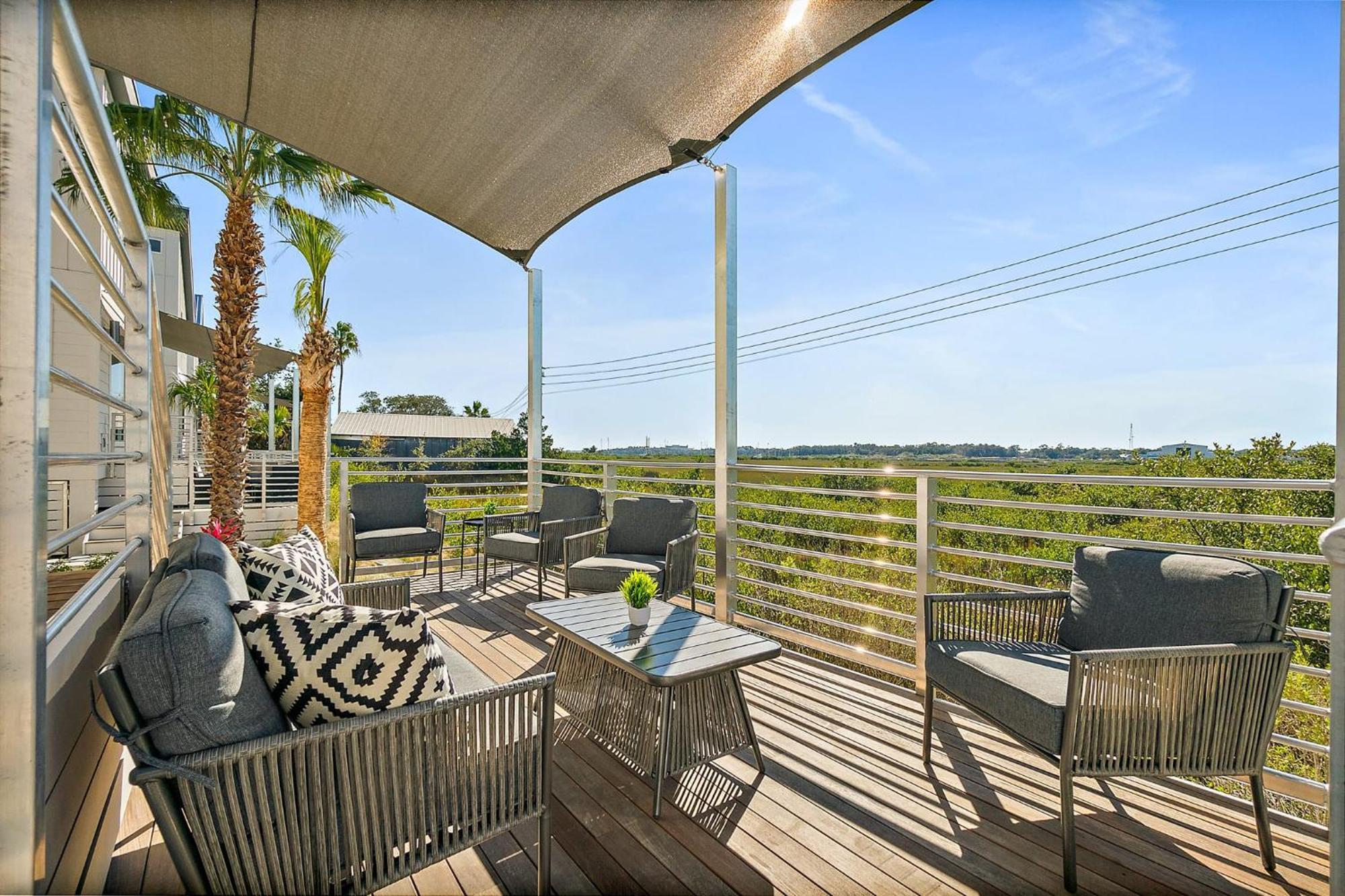 196 Riberia - Downtown Waterfront Luxury Home St. Augustine Bagian luar foto