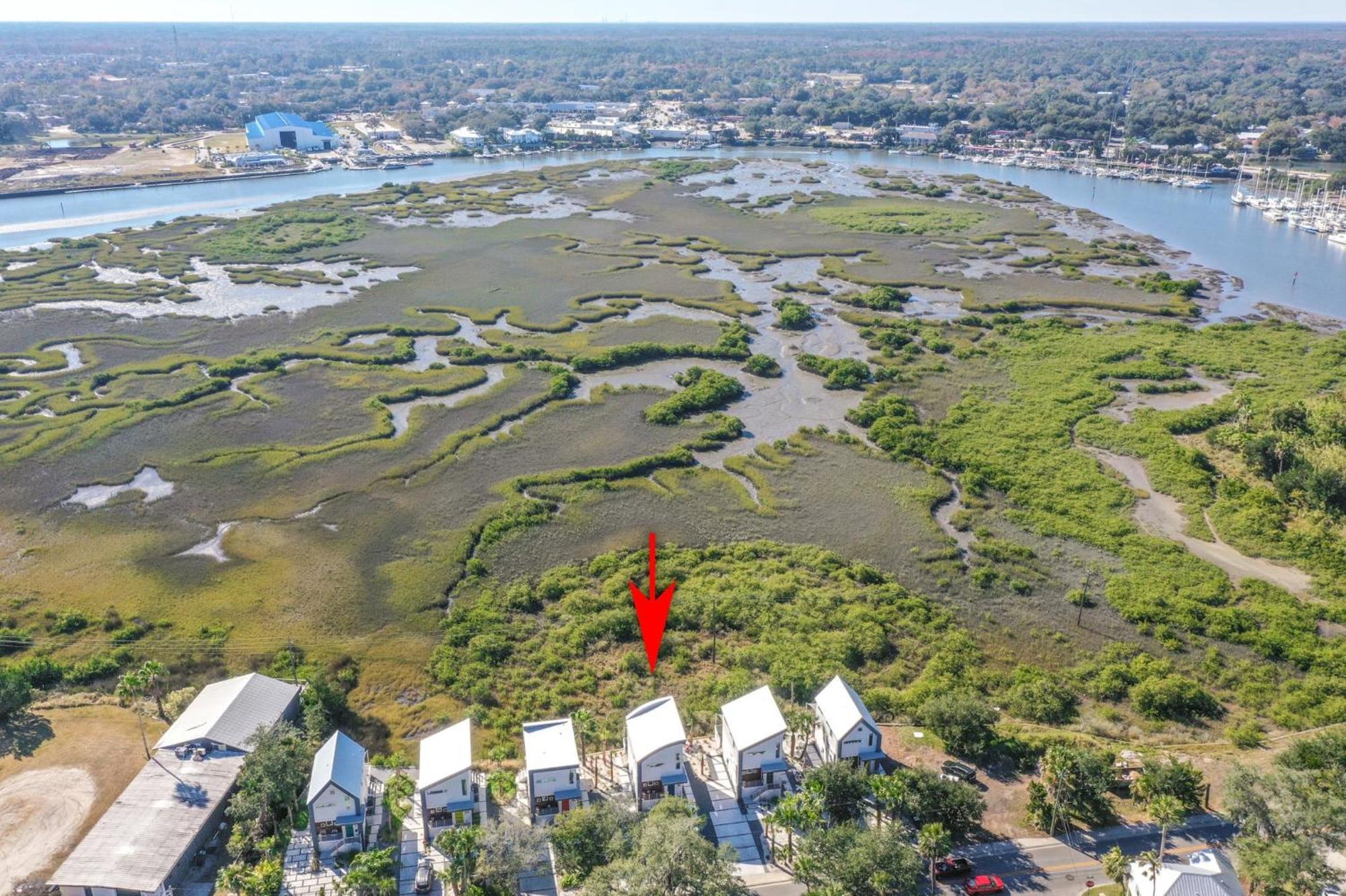 196 Riberia - Downtown Waterfront Luxury Home St. Augustine Bagian luar foto